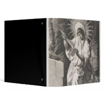 Mojos Indian Binder