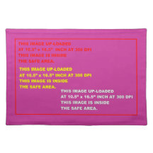 MojoTemplate 30 color backgrounds Plese View Notes Placemat