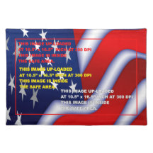 MojoTemplate 30 color backgrounds Plese View Notes Placemat