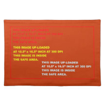 MojoTemplate 30 color backgrounds Plese View Notes Placemats