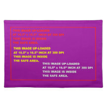 MojoTemplate 30 color backgrounds Plese View Notes Place Mats