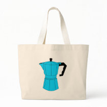 Moka Espresso Coffee Pot bags by pounddesigns Moka Espresso Coffee Pot bags