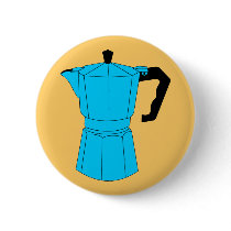 Moka Espresso Coffee Pot buttons by pounddesigns Moka Espresso Coffee Pot buttons
