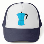 Moka Espresso Coffee Pot hats