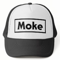 Moke Crown hats