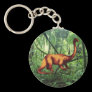 Mokele-mbembe Keychain