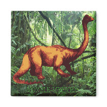 Mokele-mbembe Magnet