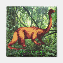 Mokele-mbembe Magnet
