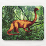 Mokele-mbembe Mousepad