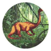 Mokele-mbembe Sticker