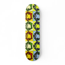 mokona deck skateboards