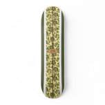 Mokuleia Customizable Vintage Surf Skateboard