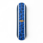 Mokuleia Customizable Vintage Surf Skateboard