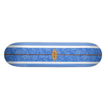 Mokuleia Customizable Vintage Surf Skateboard