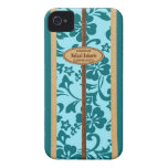 Mokuleia Surfboard Customizable Barely iPhone 4 Iphone 4 Cover