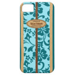 Mokuleia Surfboard Customizable iPhone 5 Cases