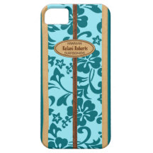 Mokuleia Surfboard Customizable iPhone 5 Cases