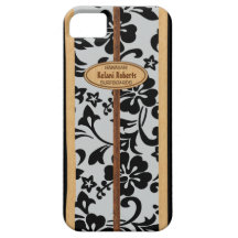 Mokuleia Surfboard Customizable iPhone 5 Cases
