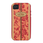 Mokuleia Surfboard Customizable Vibe iPhone 4 iPhone 4 Covers