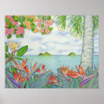 Mokuluas, Hawaii Posters