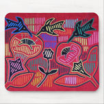 MOLA: Humming Birds Mousepad