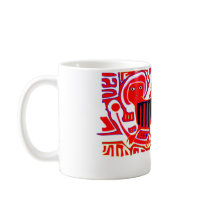 MOLA MUG by PANADUCE MOLA MUG