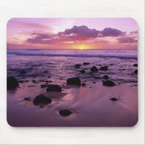 Molaki Sunset Mouse Mat