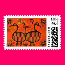 Molapaloma stamps