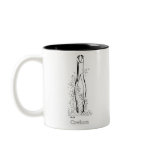 Molar Forceps mugs