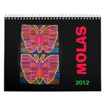 MOLAS: 2012 CALENDARS