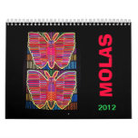 MOLAS: 2012 CALENDARS