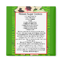 molasis sugar cookies magnets by lissame73 molasis sugar cookies magnets