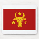 Moldavia Flag Mouse Mat