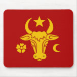 Moldavia, Moldova Mouse Pad