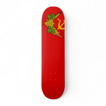 Moldavian Autonomous Soviet Socialist Republic , M Skate Board