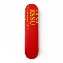 Moldavian Autonomous Soviet Socialist Republic , M Skate Board Decks
