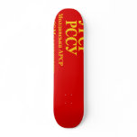Moldavian Autonomous Soviet Socialist Republic, Mo Skateboard Decks