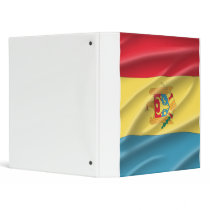 MOLDOVA 3 RING BINDER