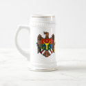 Moldova Coat of Arms Mug