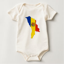 Moldova flag map t-shirts by FlagStore Moldova flag map t-shirts