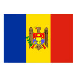 Moldova Flag