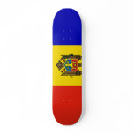 Moldova, Moldova Skate Deck