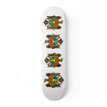 Moldova, Moldova Skateboard Deck
