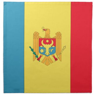 Moldova Printed Napkins