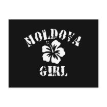 Moldova Pink Girl postcards by repofcountries Moldova Pink Girl postcards