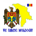 Moldova t-shirts by pinart Moldova t-shirts