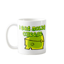 Moldy Cheese Mug