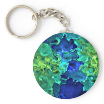 Moldy Coffee Cup keychains