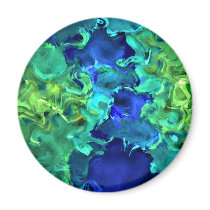 Moldy Coffee Cup magnets