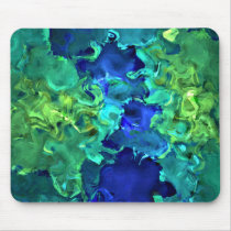 Moldy Coffee Cup mousepads
